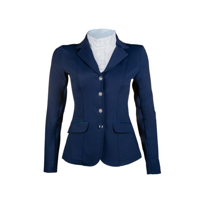WETTBEWERBSJACKE LUISA TIEF BLAU 1/2