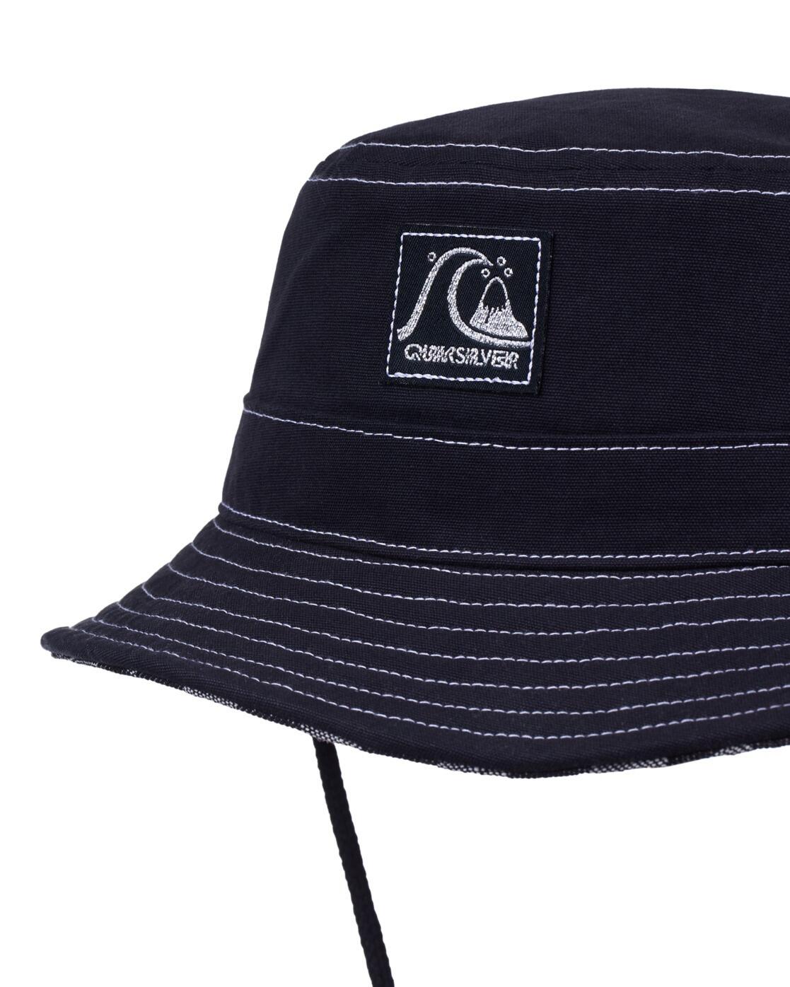 Safarihoed HERITAGE BOONIE 2 Schwarz Heren 2/3
