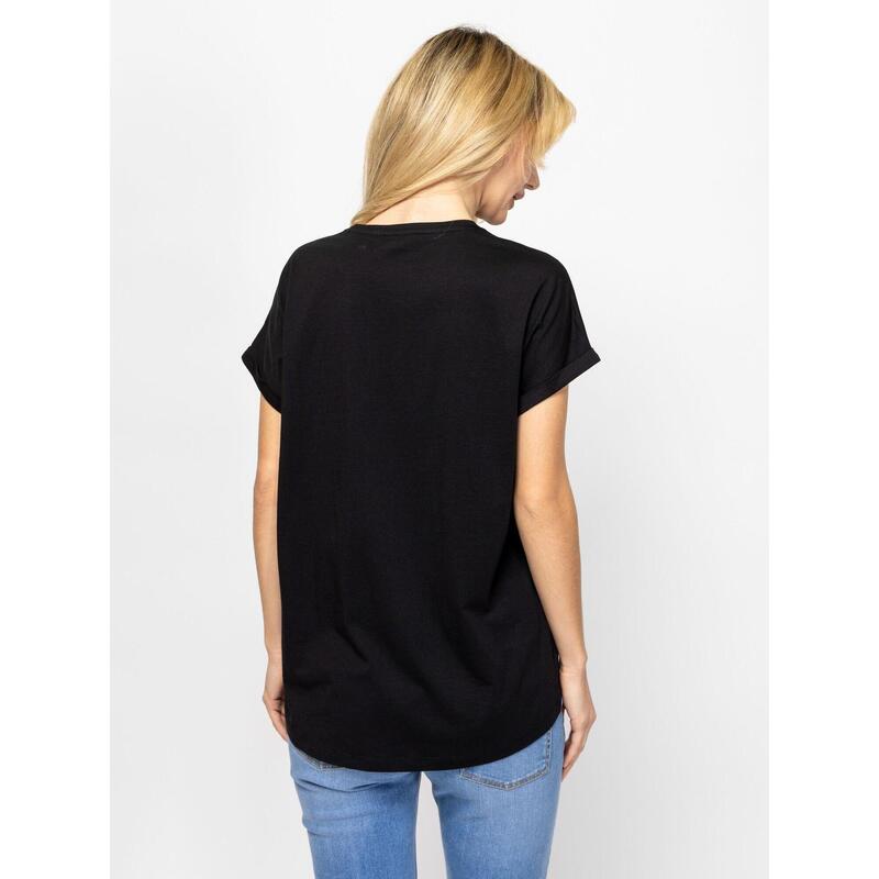 Tricou cu mânecă scurtă pentru femei MEA