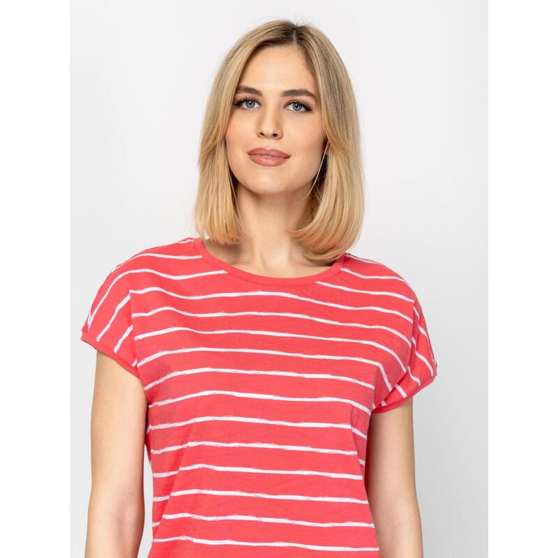 Tricou cu mânecă scurtă pentru femei MIA
