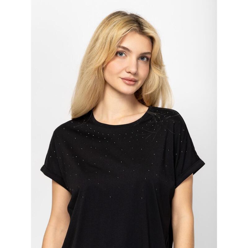 Tricou cu mânecă scurtă pentru femei MEA