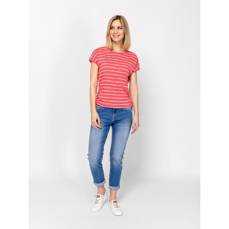 Tricou cu mânecă scurtă pentru femei MIA
