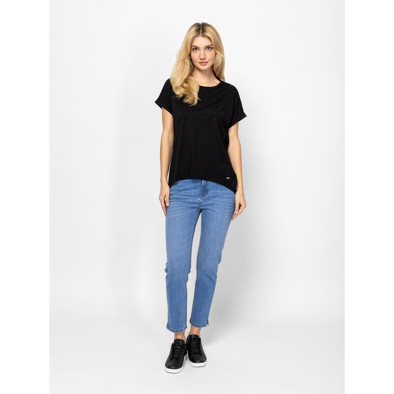 Tricou cu mânecă scurtă pentru femei MEA