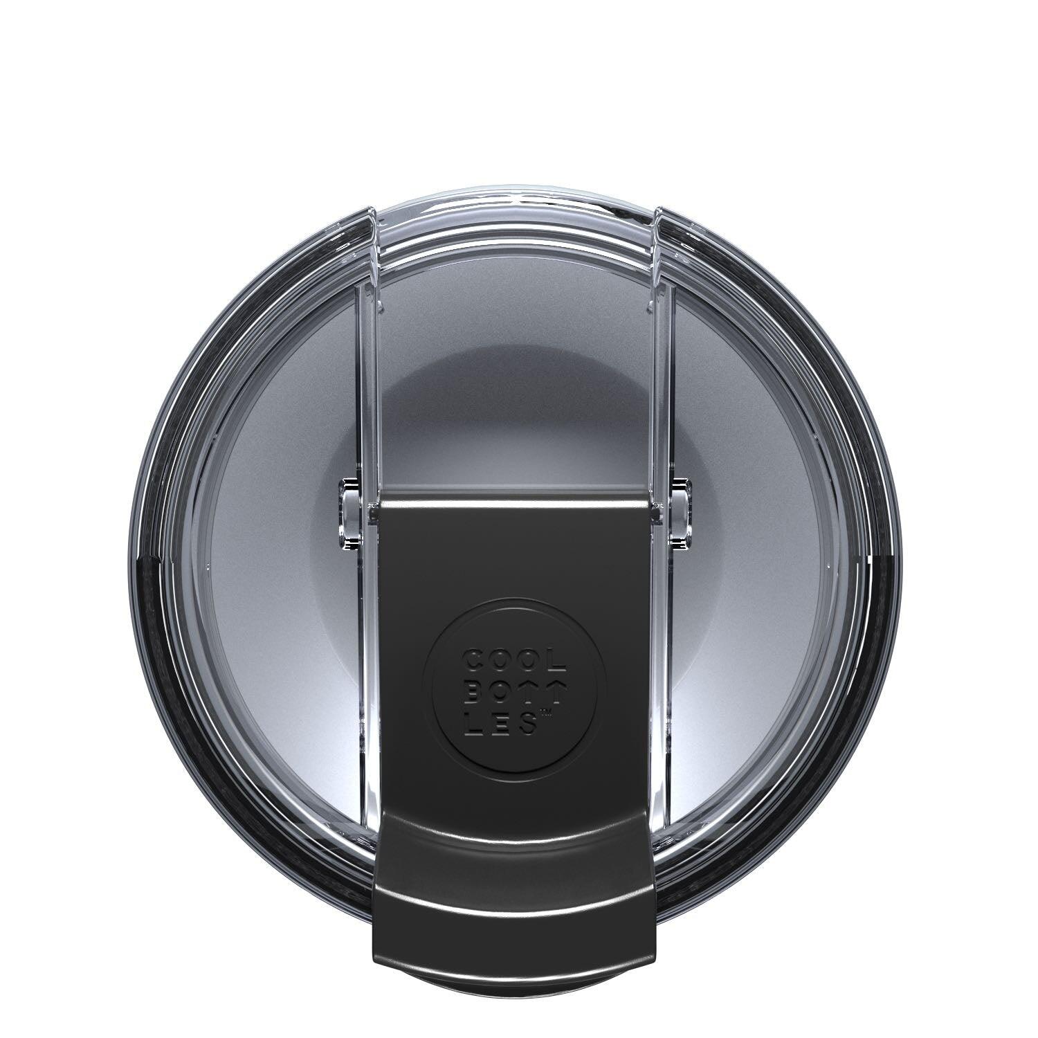 Vaso Térmico de acero Inox. Con envío gratis. Patch Zone de Nébula 330 ml. 3/6