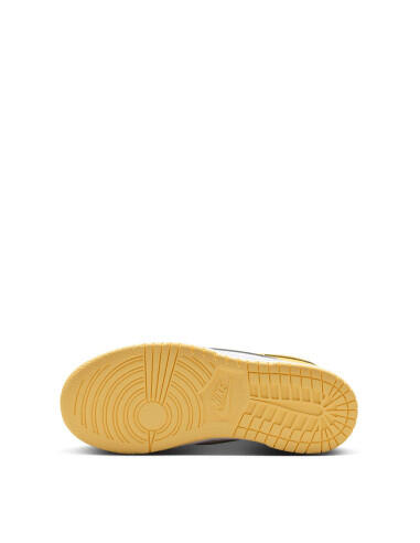 Nike PS Dunk Low - White / Soft Yellow / White 3/5