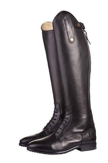 Dziecięce buty do jazdy konnej HKM Valencia Standard Length/Narrow