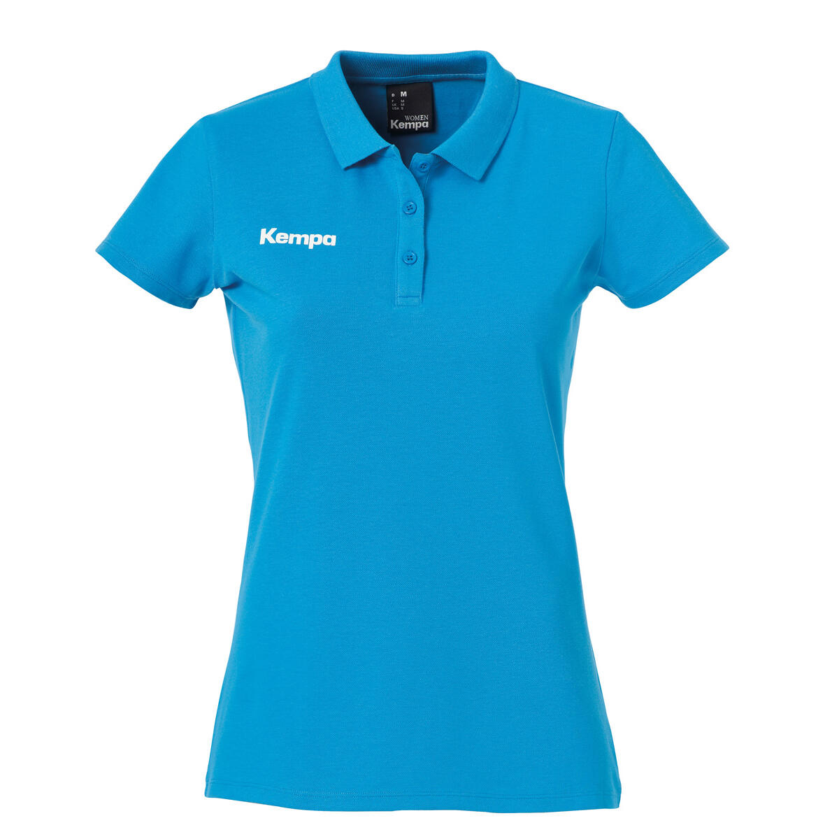 Women's polo shirt Kempa Basics