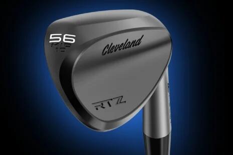 Wedge Cleveland Golf RTZ Black Satin 6/6
