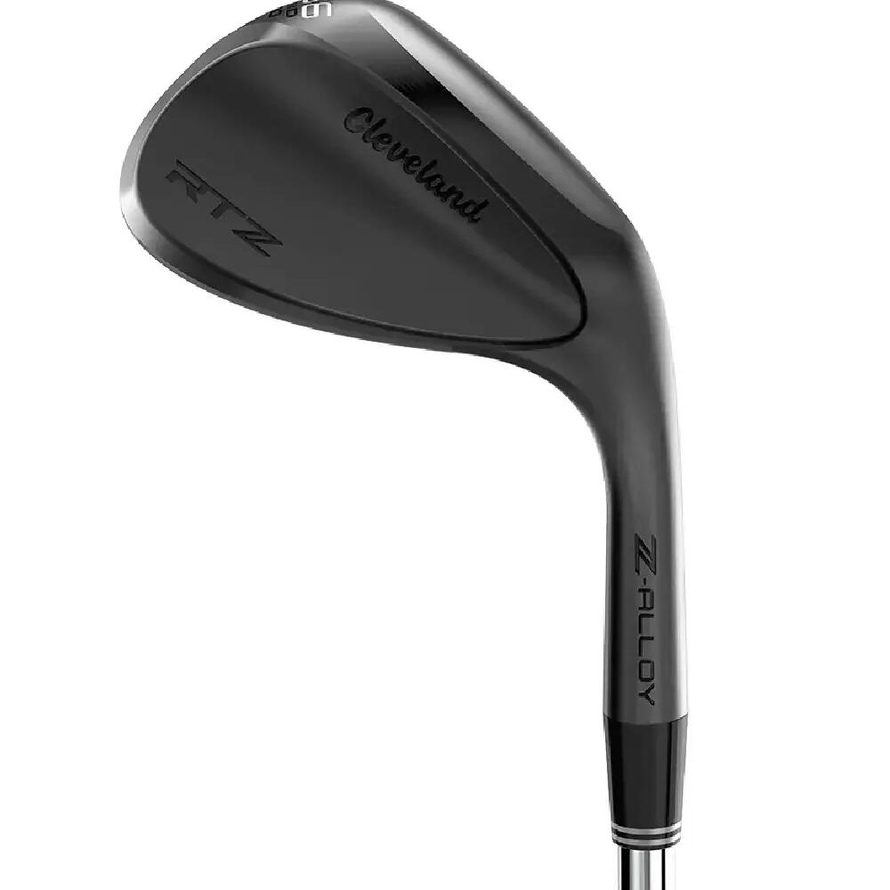 Cleveland Golf RTZ Black Satin Wedges