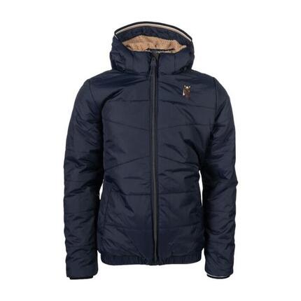 REITJACKE MIA TIEF BLAU JUNIOR
