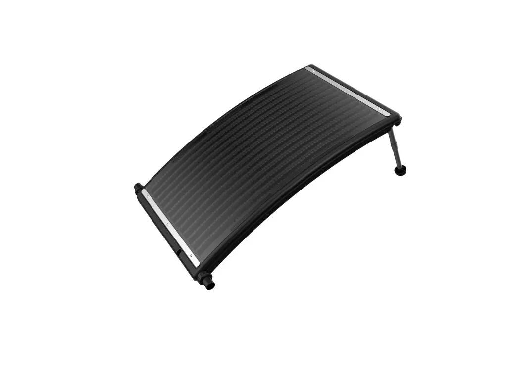 Super Black 3900 szolár panel medence fűtés 15 liter, 8 m3/óra 2/2