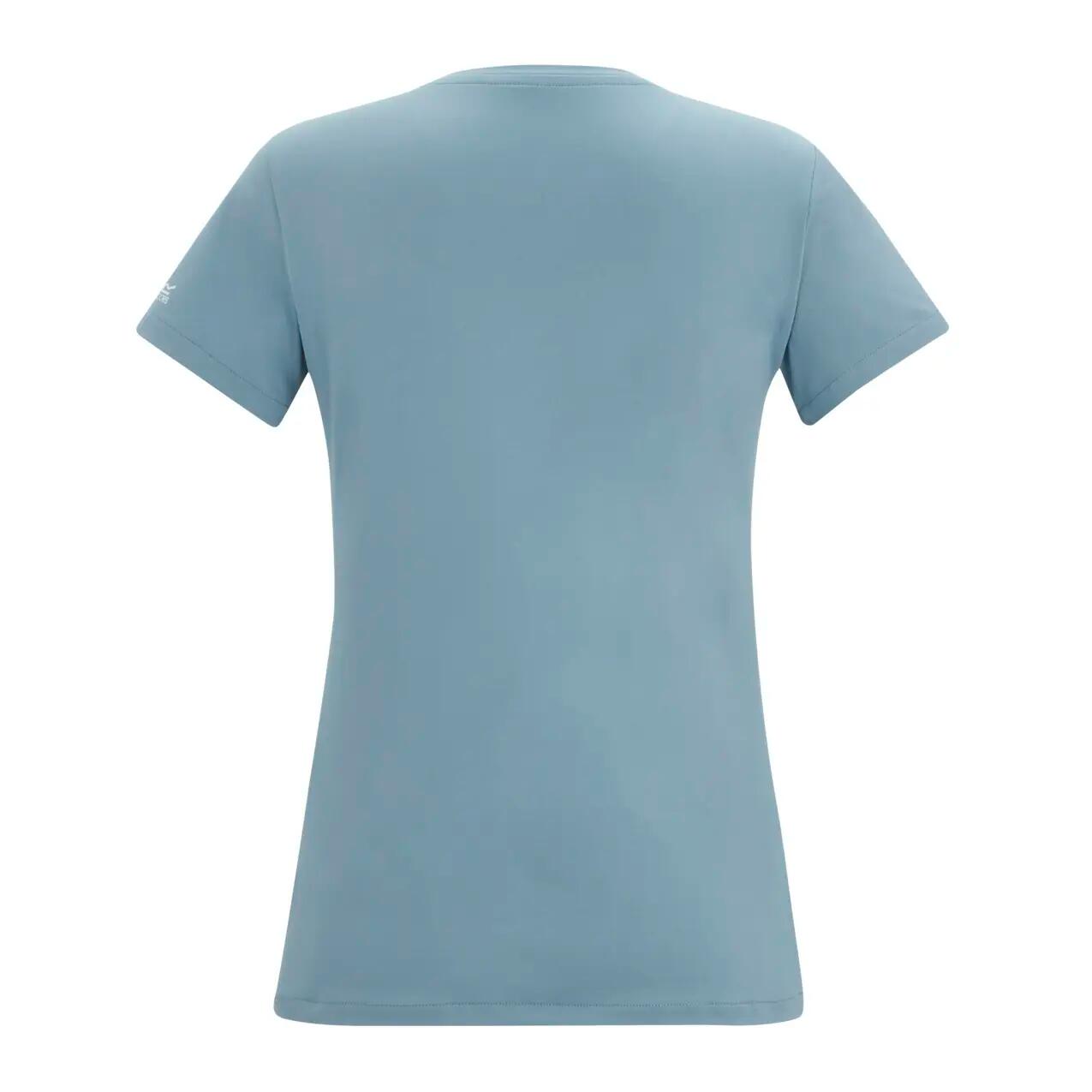 T-shirt stretch femme Regatta Fingal 2/4