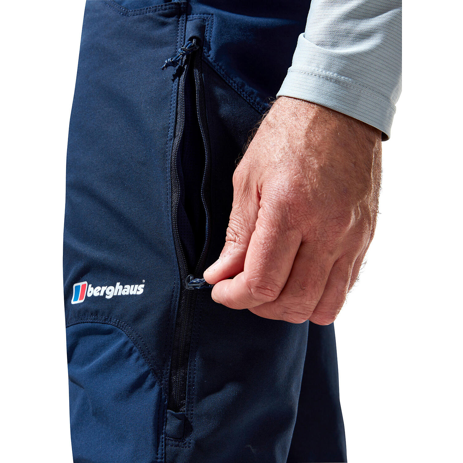 Herren Hose lang M FAST HIKE PANT 6/7