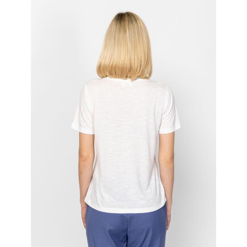 Tricou cu mânecă scurtă pentru femei MELIVI
