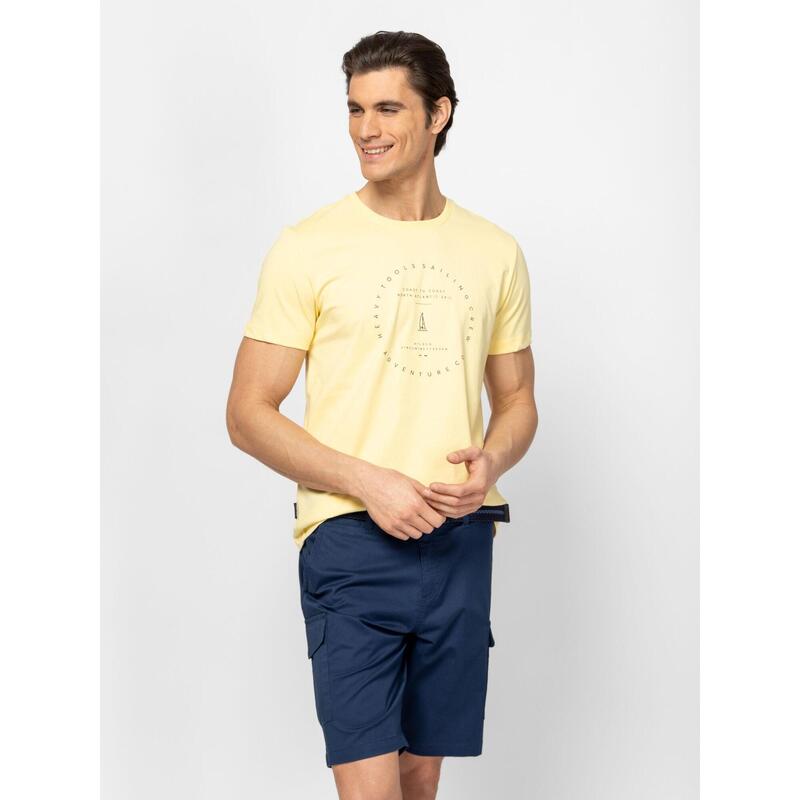 Tricou cu mânecă scurtă pentru bărbați MABENI