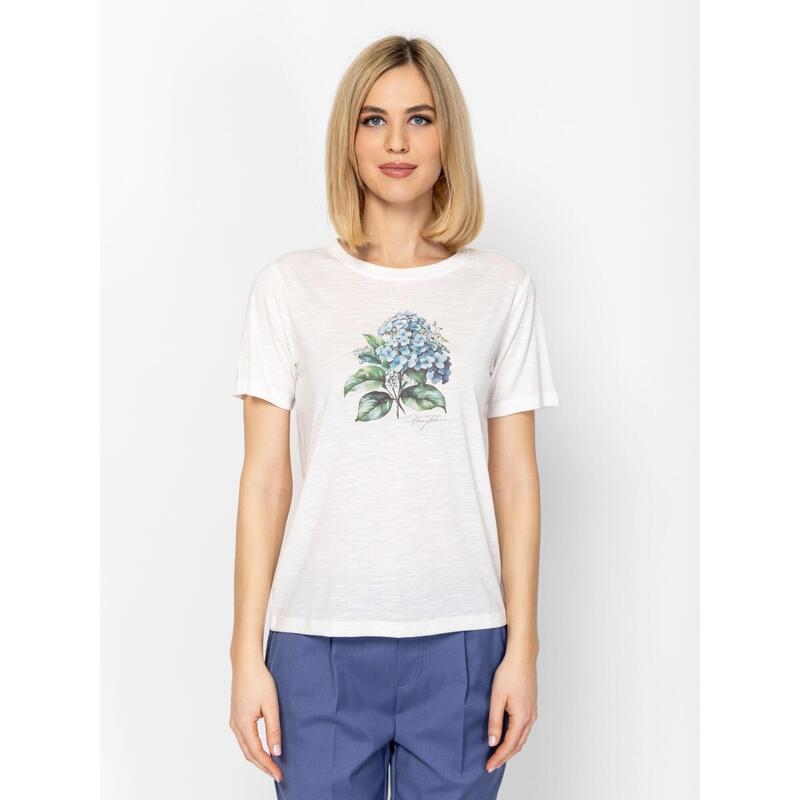 Tricou cu mânecă scurtă pentru femei MELIVI
