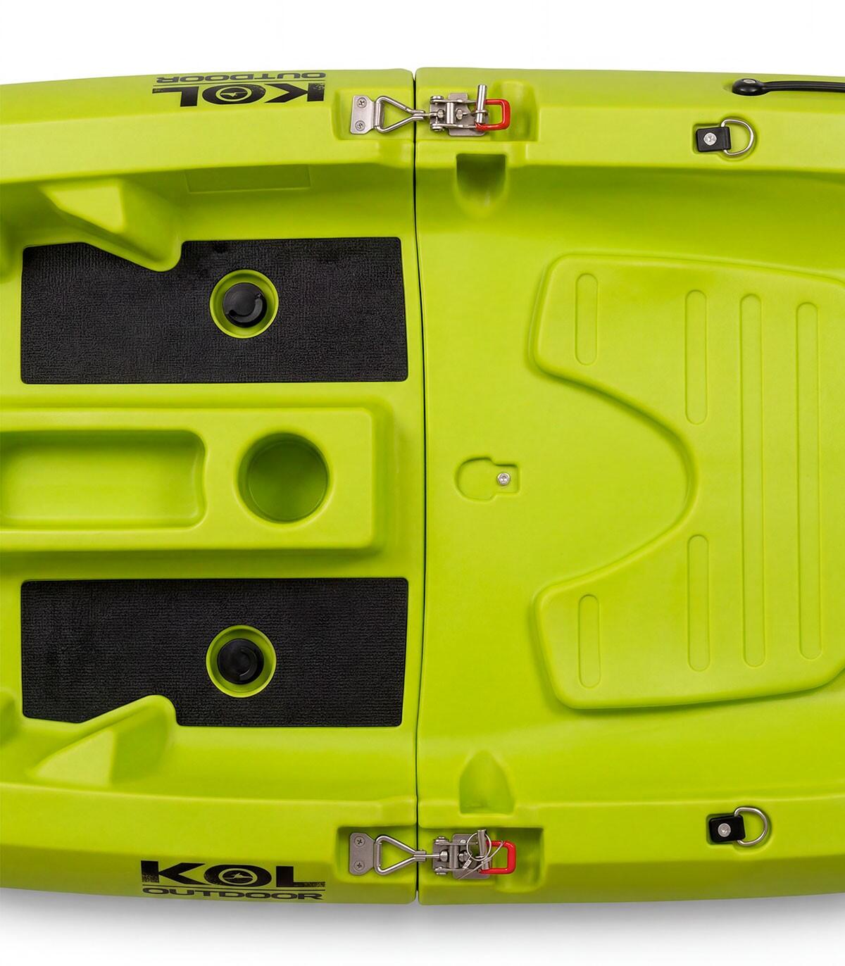 Falco Combo Doble Kayak Modular Kol Outdoor 5/7