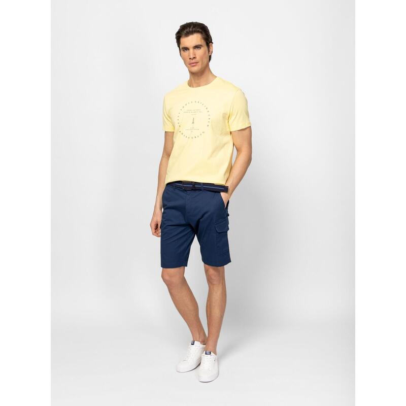 Tricou cu mânecă scurtă pentru bărbați MABENI