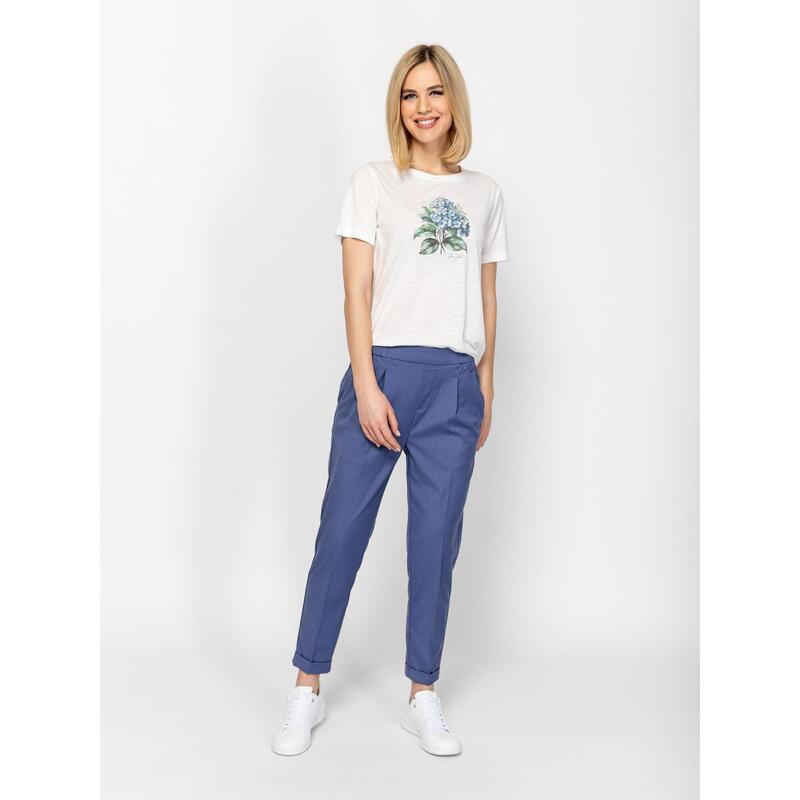 Tricou cu mânecă scurtă pentru femei MELIVI