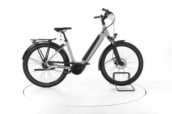 Reconditionné - Winora Sinus N5 City E-Bike Entrée basse - Très Bon