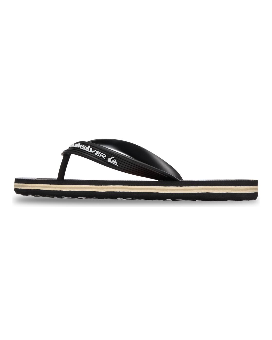 Chanclas ONE PIECE MOLOKAI ART Negro Niño 2/4