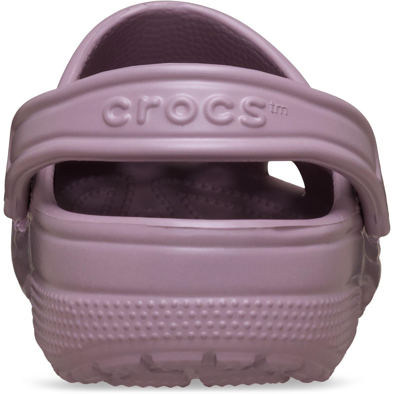 Crocs Classic Clog Dusty Lilac 2/6