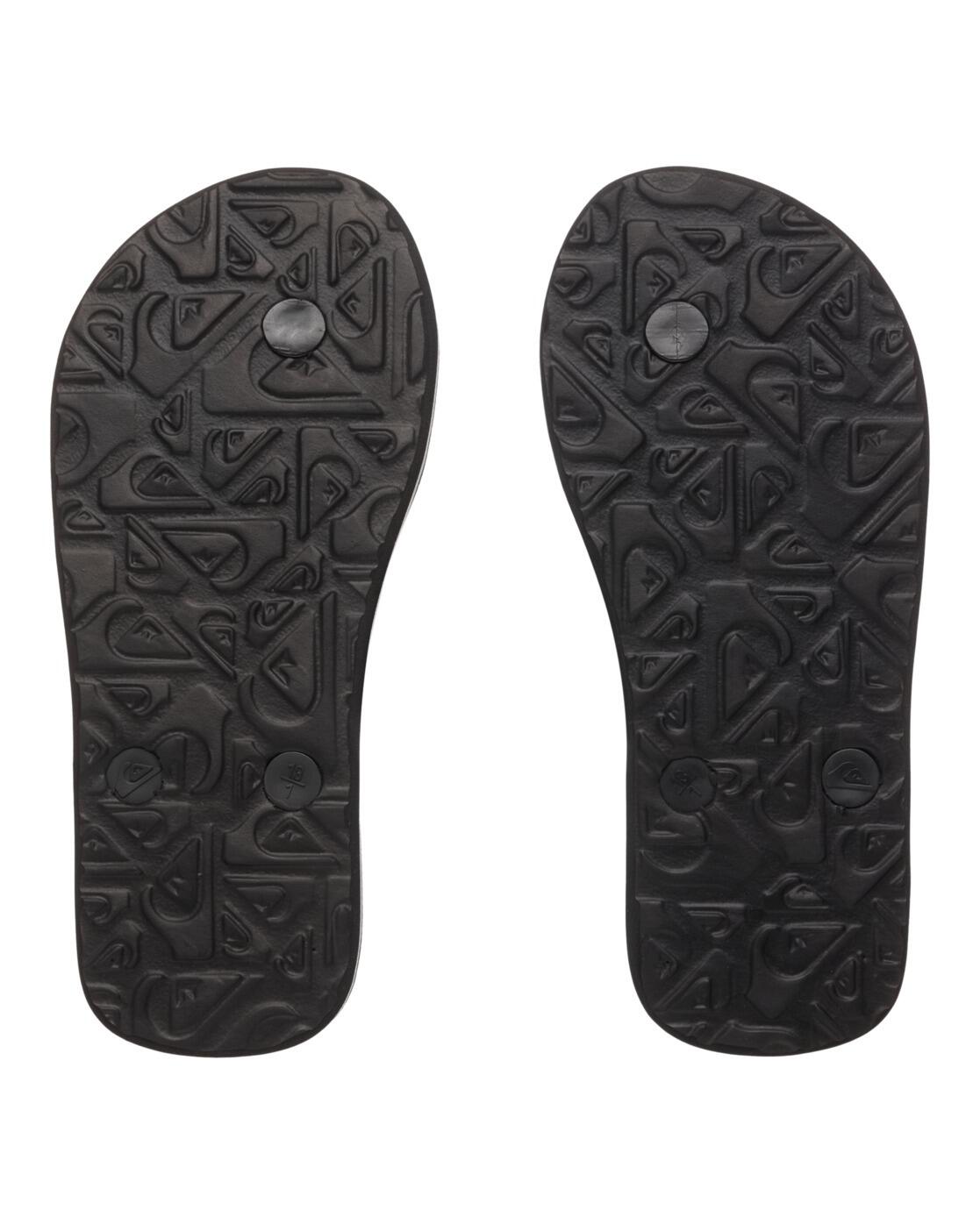 Chanclas ONE PIECE MOLOKAI ART Negro Niño 4/4