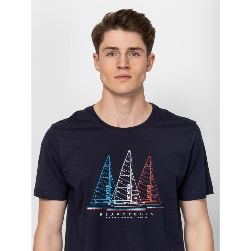 Tricou cu mânecă scurtă pentru bărbați MEPROS