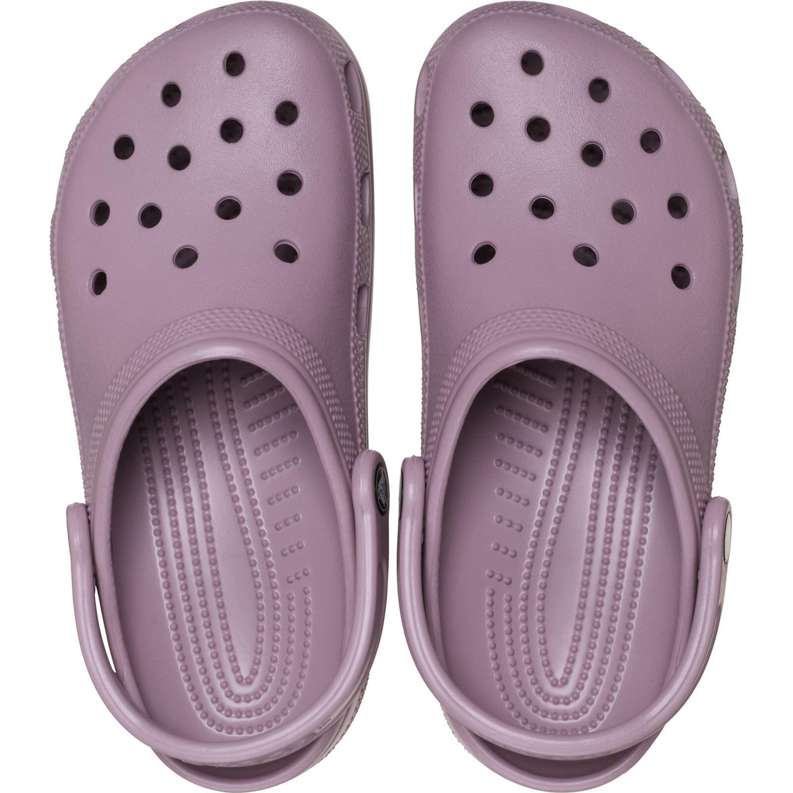 Crocs Classic Clog Dusty Lilac 5/6