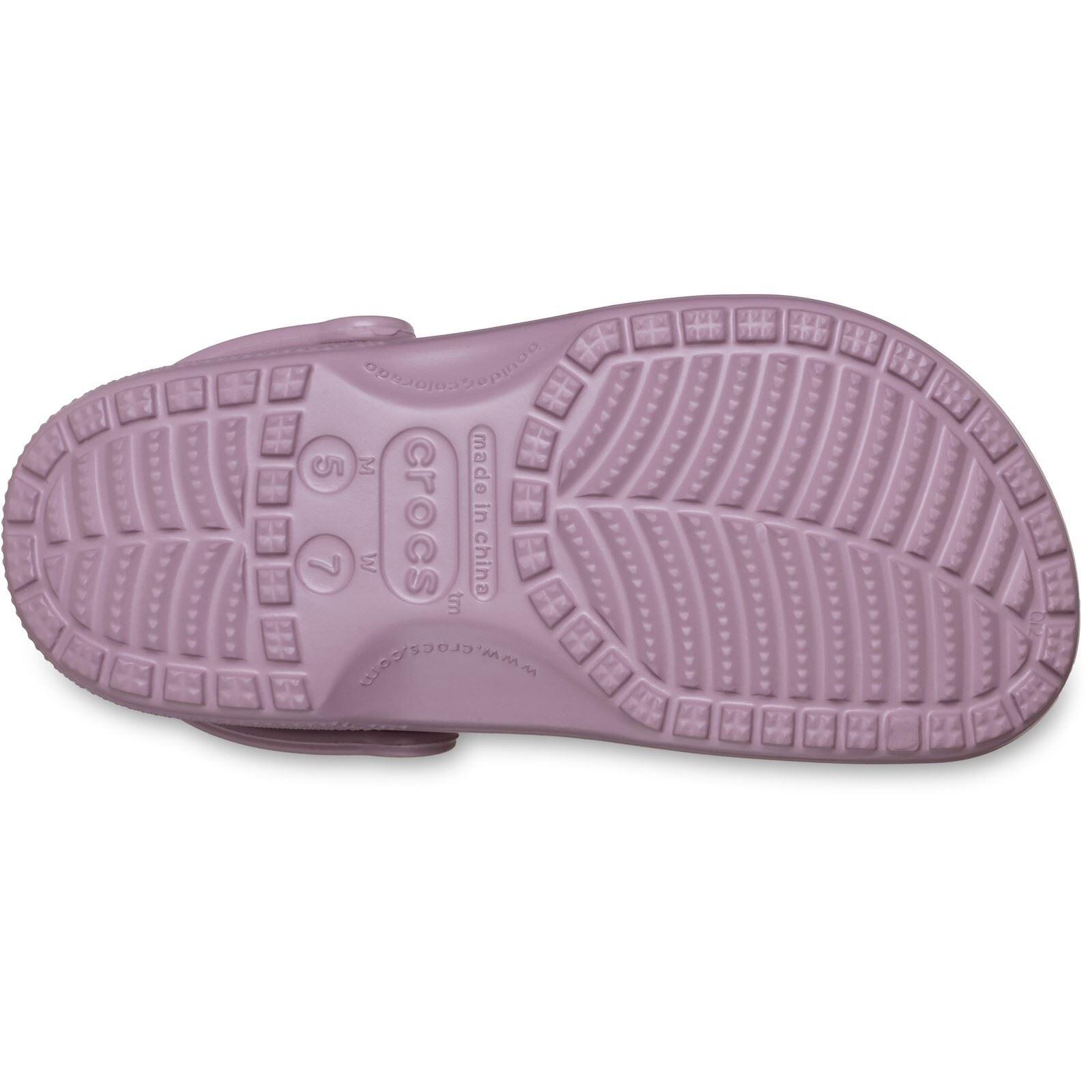Crocs Classic Clog Dusty Lilac 4/6