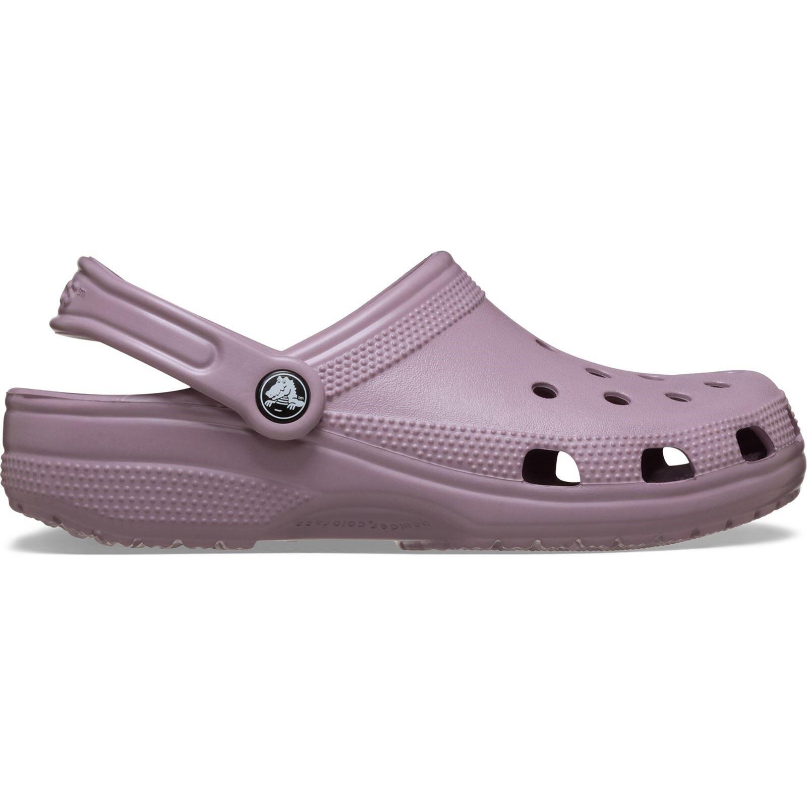 Crocs Classic Clog Dusty Lilac 6/6