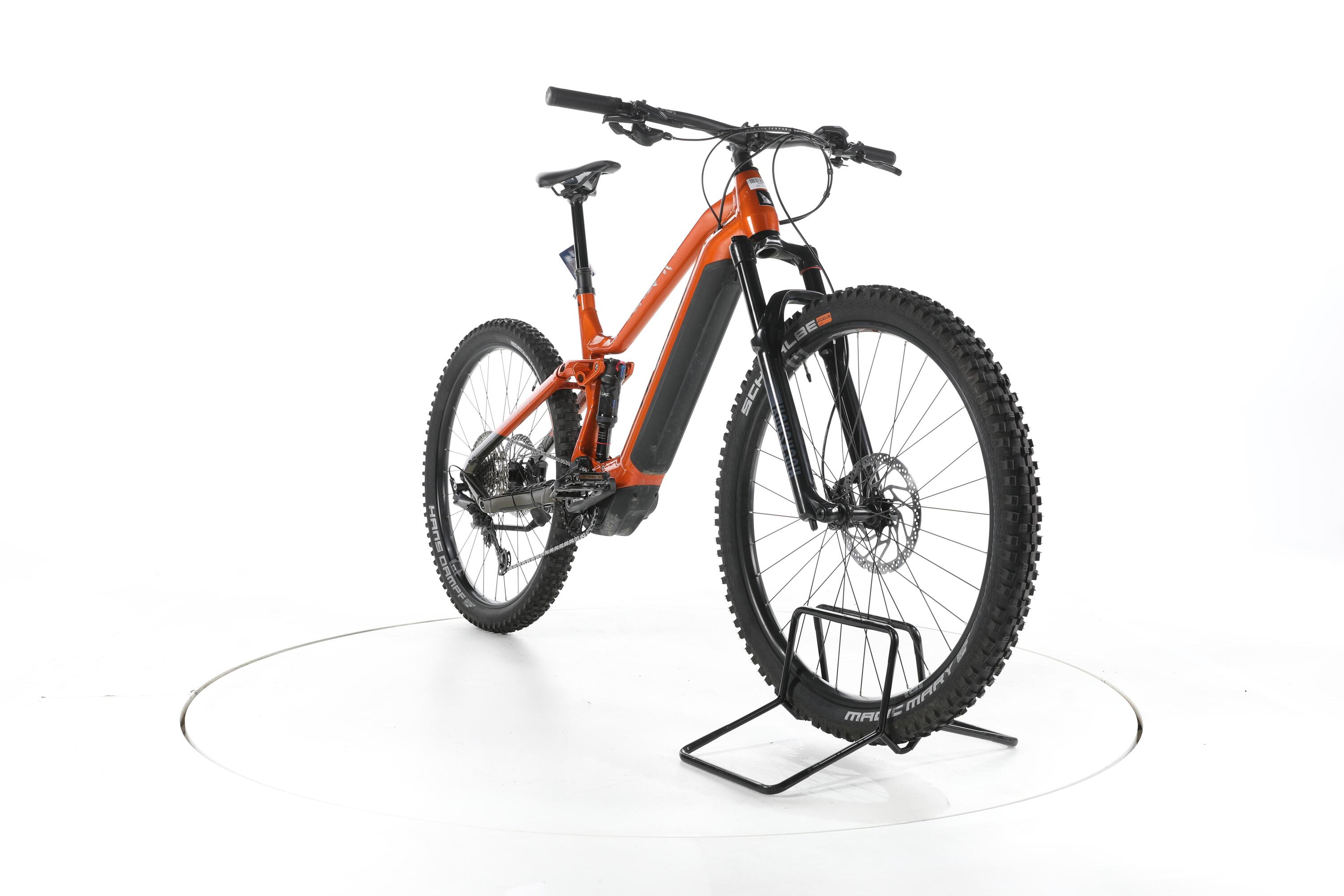 Reconditionné - Haibike AllTrail 6 Fully E-Bike 2024 - Très Bon 3/7