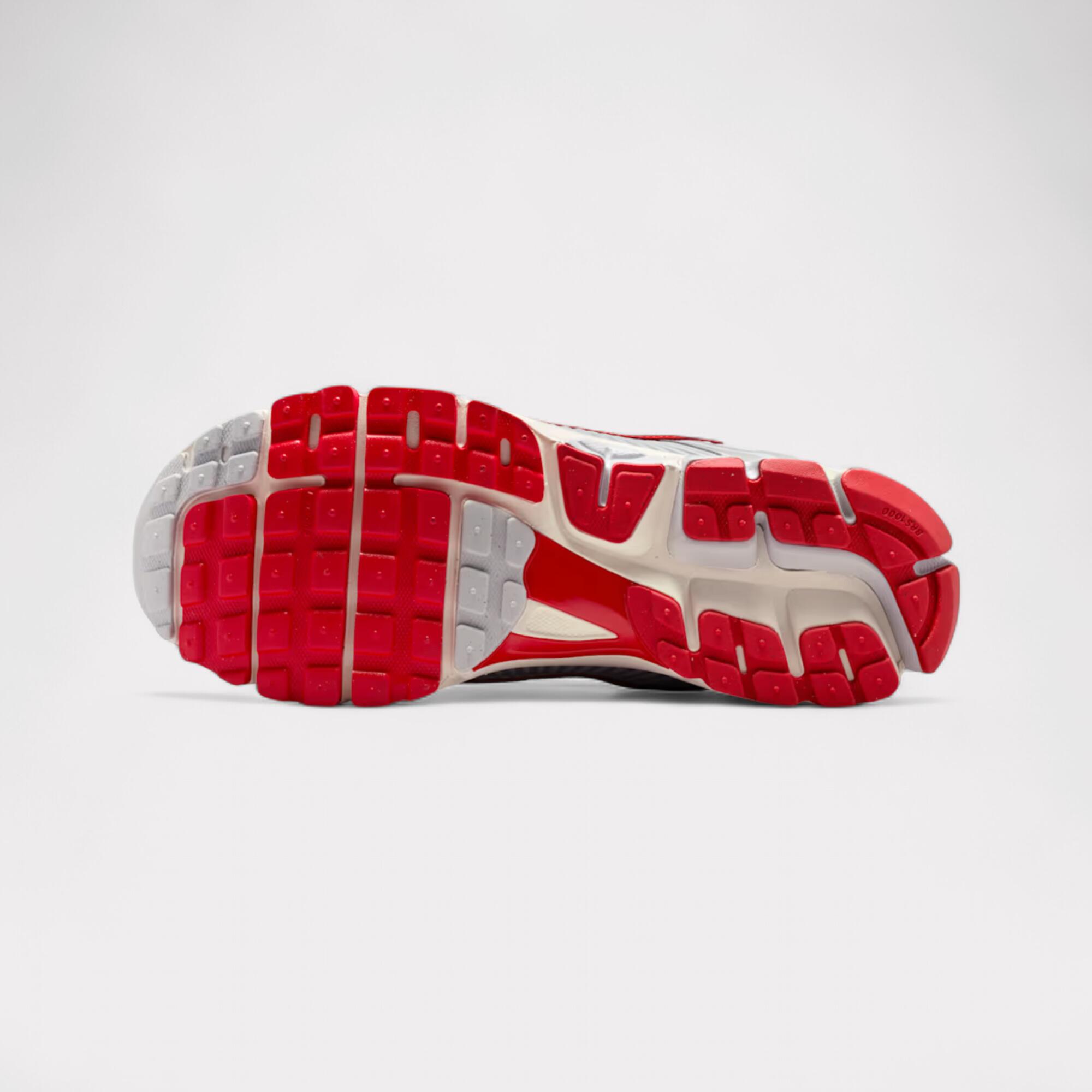 Nike Zoom Vomero 5 - Grey Fog Red 6/7