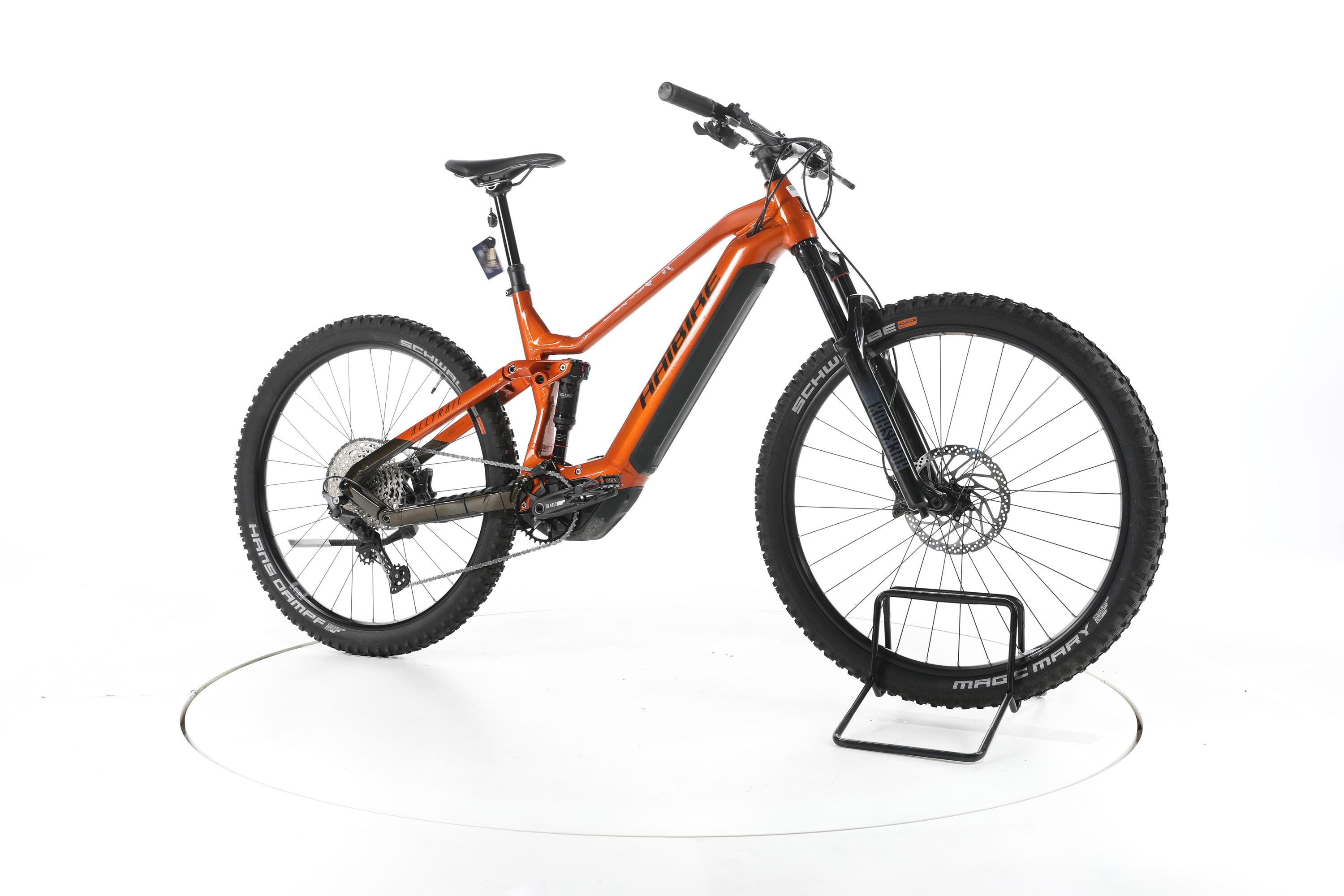 Reconditionné - Haibike AllTrail 6 Fully E-Bike 2024 - Très Bon 2/7