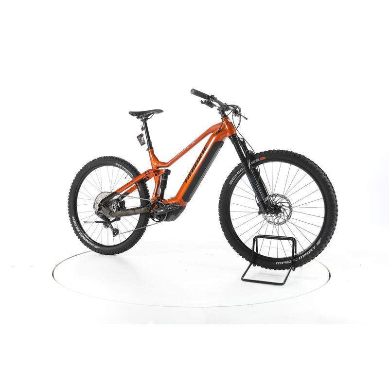 2ND LIFE - Kolo Haibike AllTrail 6 - Velmi dobrý stav