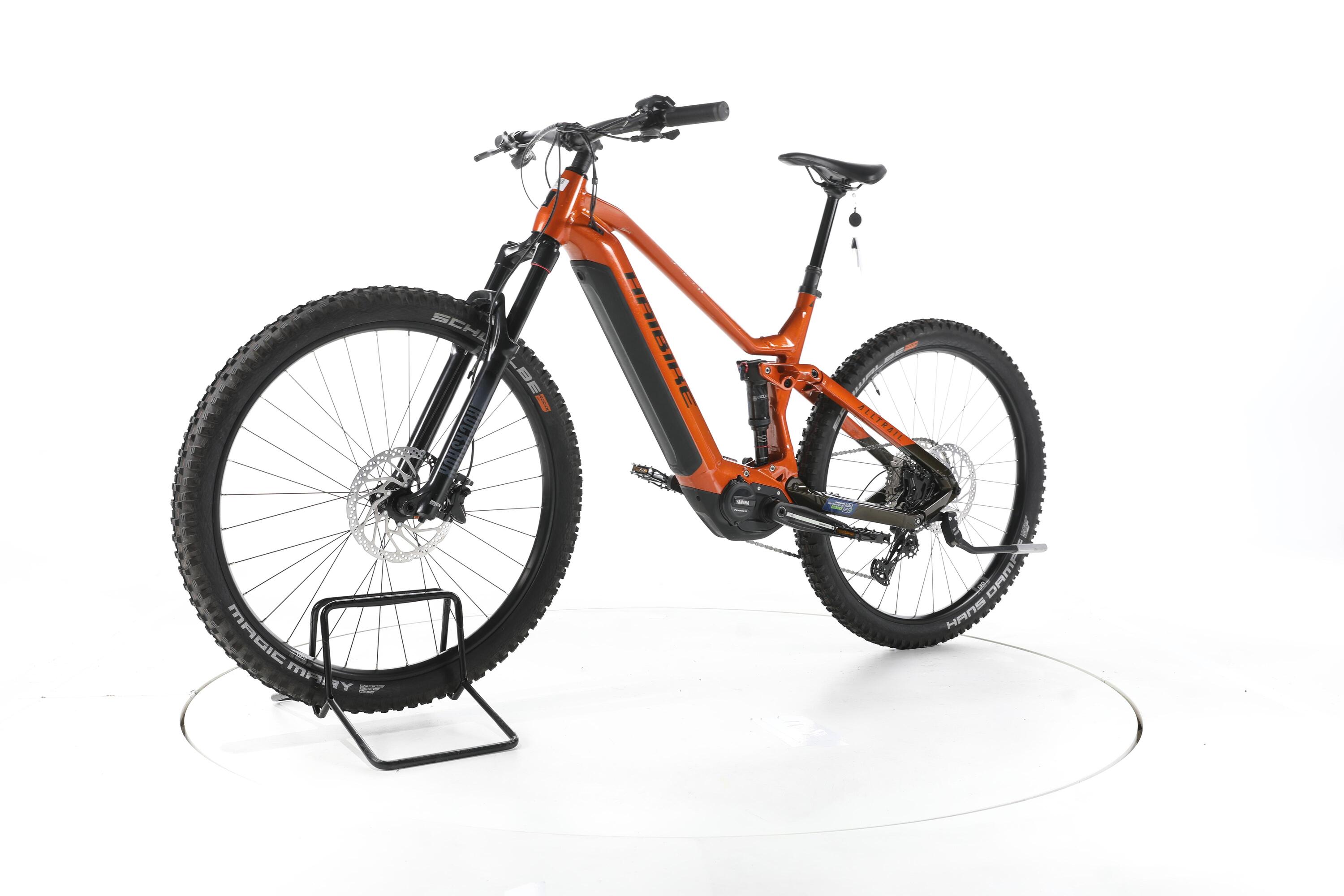 Reconditionné - Haibike AllTrail 6 Fully E-Bike 2024 - Très Bon 5/7