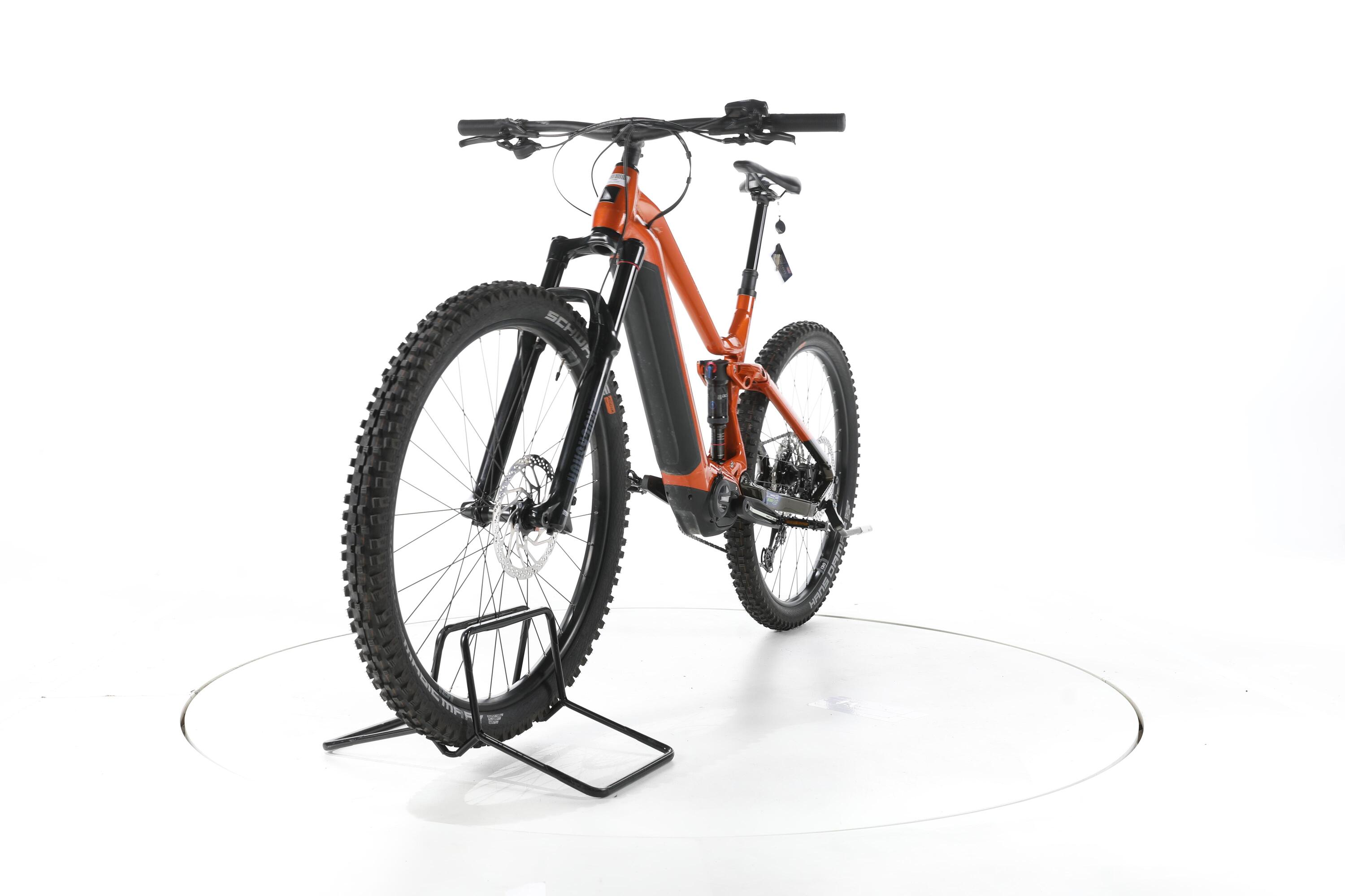 Reconditionné - Haibike AllTrail 6 Fully E-Bike 2024 - Très Bon 4/7