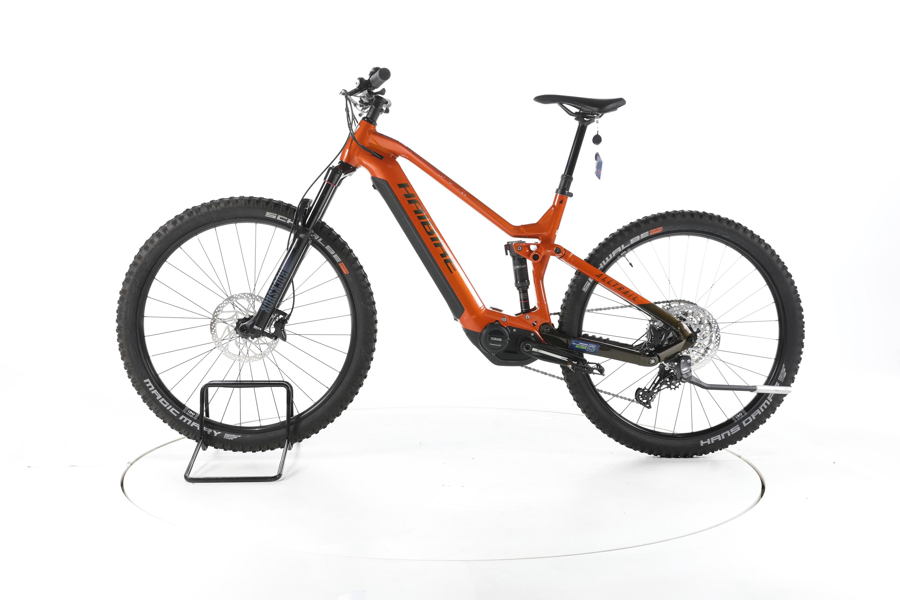 Reconditionné - Haibike AllTrail 6 Fully E-Bike 2024 - Très Bon 6/7