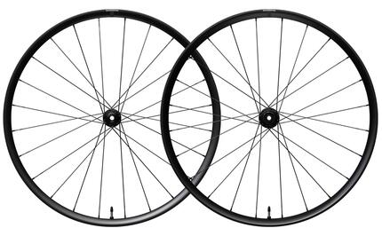 Shimano WH-RX180 Disc 28" Gravel-Laufradsatz, Tubeless Ready, Micro Spline