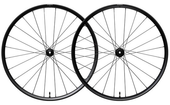Shimano WH-RX180 Disc 28" Gravel-Laufradsatz, Tubeless Ready, Micro Spline