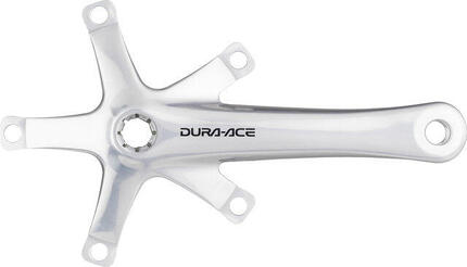 Pédalier Shimano Dura-Ace FC-7710 Octalink piste