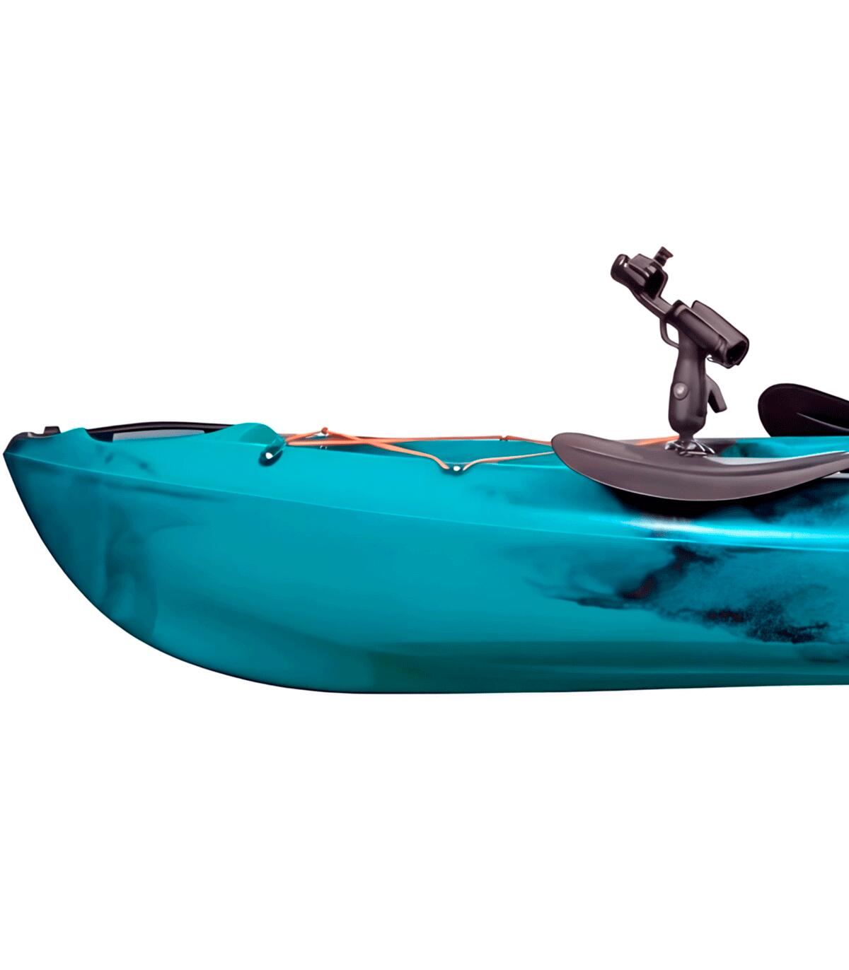 Caiaque de pesca Fisher Pro com 12 aletas (370 x 86 cm) 7/7
