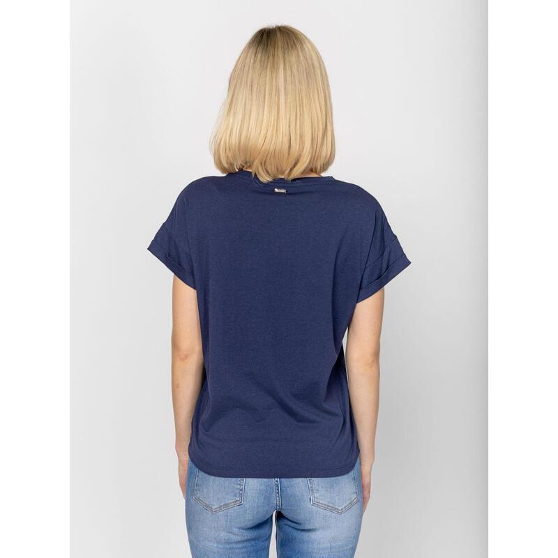 Tricou cu mânecă scurtă pentru femei MAPLINS26