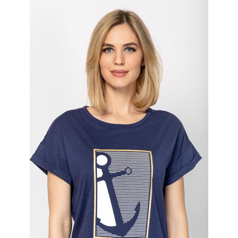 Tricou cu mânecă scurtă pentru femei MAPLINS26