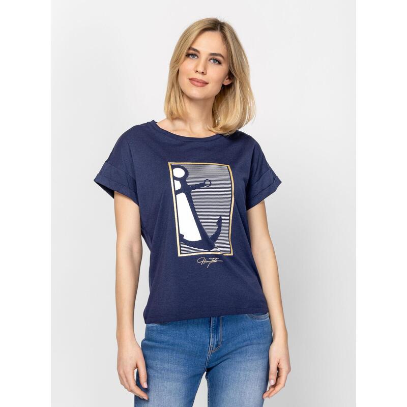 Tricou cu mânecă scurtă pentru femei MAPLINS26