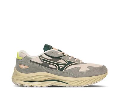 Hardloopschoenen mizuno wave rider β grijs