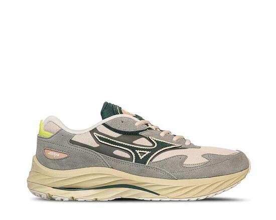 Mizuno Wave Rider β Laufschuhe Grau
