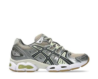 Hardloopschoenen asics gel-nimbus 9 grijze