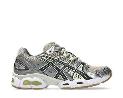 Zapatillas de correr ASICS GEL-NIMBUS 9 Grise