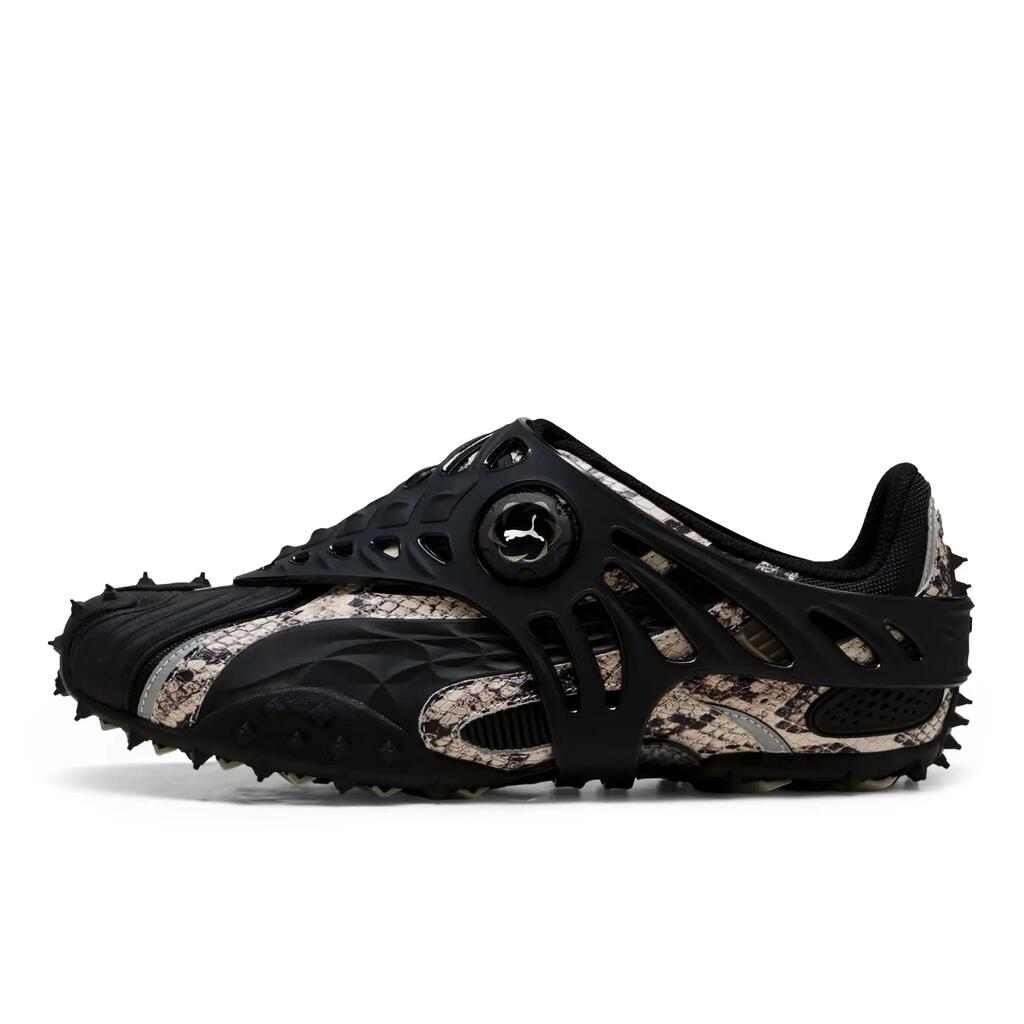 Мъже - Puma Rocky Mostro Gabbia Snake - 403025-01 - Черно